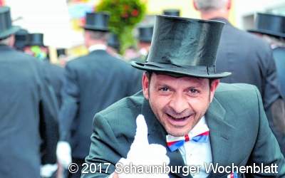 Daumen hoch fürs Bürgerschießen