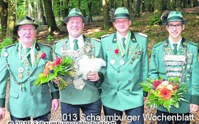 Die neuen Majestäten sind alte Bekannte