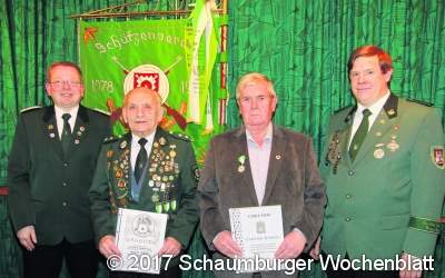Vorsitzender erwartet mehr Engagement der Mitglieder