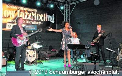 Ein Jazz-Fest der Extraklasse
