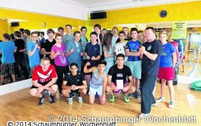 Kurs zur Gewaltprävention