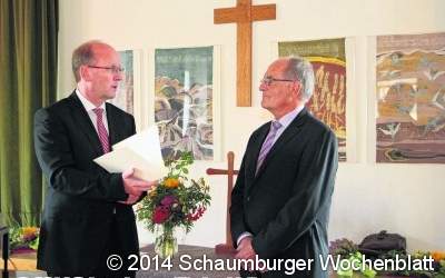 Wenn sich jemand mit aller Kraft für die Kirche einsetzt