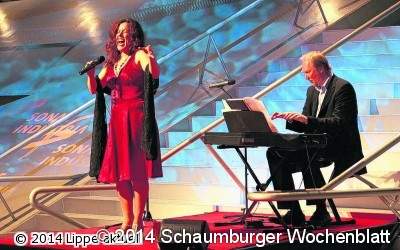Ein Hauch von Broadway