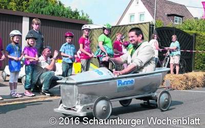 Gleich drei Veranstalter ringen um Besucher