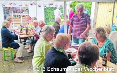 Glücksrad hatte Hochbetrieb