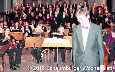 Ein bombastisches Klangerlebnis