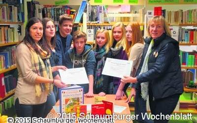 Auszeichnung für beste Sprachkenntnisse