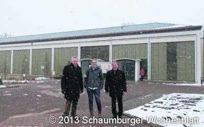 Sanierung günstiger als geplant