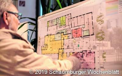 Das Kurhaus erhält ein neues Innenleben mit Neubaucharakter