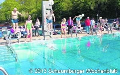 Schwimmfreunde müssen künftig mehr Geld zahlen