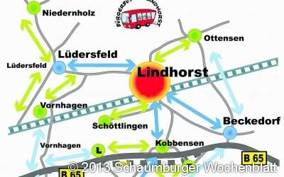 Geplanter Bürgerbus nimmt weiter Fahrt auf
