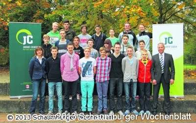 Neues Projekt bildet Schüler zu Junior-Coachs aus