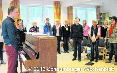 Chorwochenende