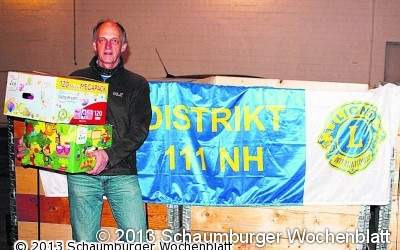 LionsClub hilft Menschen in Not