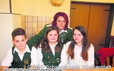 Vereinsmeister des Jägercorps