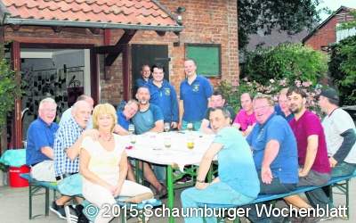 Erster Seniorenstammtisch der Landjugend ist ein Erfolg