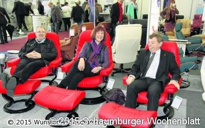 Möbel Dohmeyer führt gute Gespräche