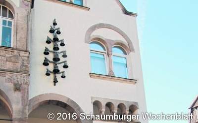 Stadtführungen auch in englischer Sprache