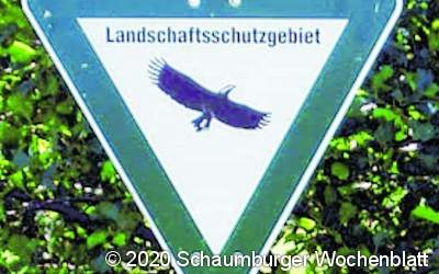 Keine Änderung im 
Landschaftsschutz