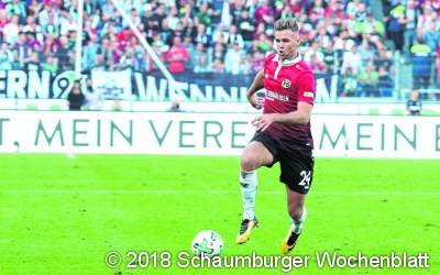 96 will die Wölfe in den Keller schubsen
