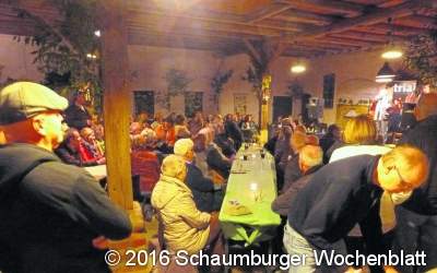 ﻿Classic Rock-Nacht im Kuhstall auf Stilles Hof