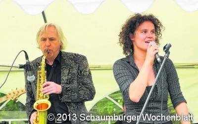 Jazz-Frühschoppen kommt sehr gut an