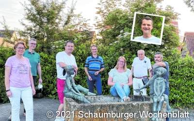 Mit Nicole Bruns
an der Spitze