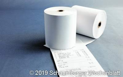 Die Bon-Pflicht kommt