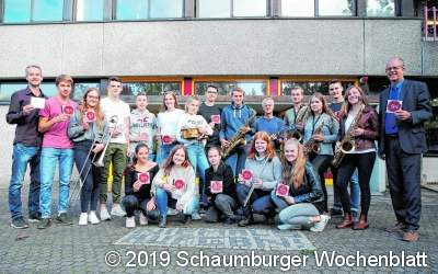 Talent und Motivation treffen auf Profis