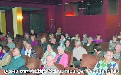 Ein roter Teppich für die Cinema-Freunde