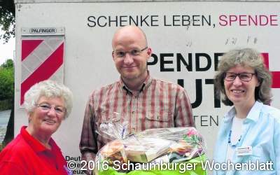 ﻿DRK bedankt sich