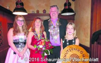 In der Gilde schießt der Nachwuchs wieder