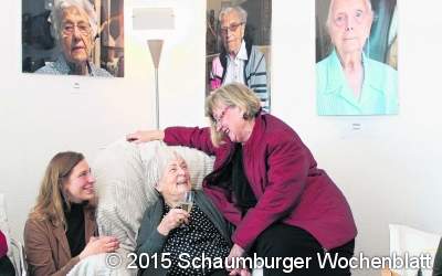 Die jung gebliebenen Alten