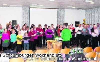 Projektchor startet in Hohnhorst