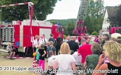 Sieben Neue erspielt