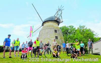 AG sieht Rückgewinnung eines 
Graswegs als Leuchtturmprojekt