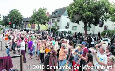 Mehr als eine Bewegung gegen Rechts