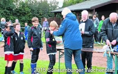 D-Junioren des 1. FC holen sich den Titel