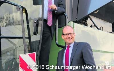 Größte Wirtschaftsschau in der gesamten Region