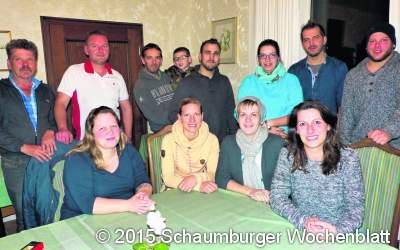 Spaß in der Backstube  und am Riesbach
