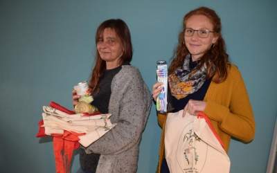 Diakonie startet wieder „Taschen-Aktion“ für wohnungslose Menschen