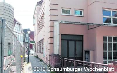 Ein neues Wohnquartier in der Wallstraße