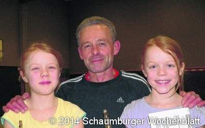 Spitzenplatz für Zwillinge