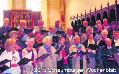 Musik-Akademie für Senioren zur 