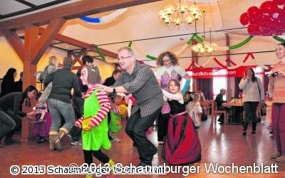 Party für Pirat und Prinzessin