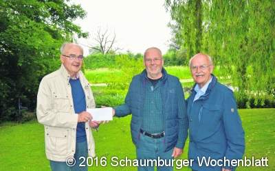 ﻿Tagestreff wird mit Spende bedacht
