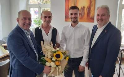 Der Rodenberger Ratskeller öffnet mit mediterraner Küche