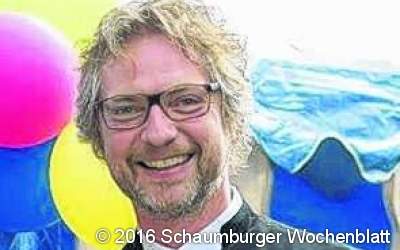 ﻿Pastor Buchholz ist  wieder auf Sendung