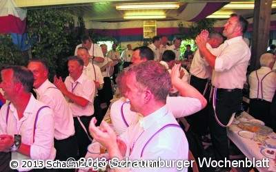 Heiße Zeiten in der 