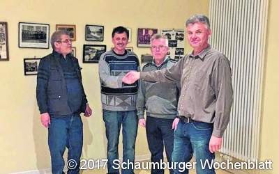 Trägerverein Bürgerhaus mit neuem Vorsitzenden